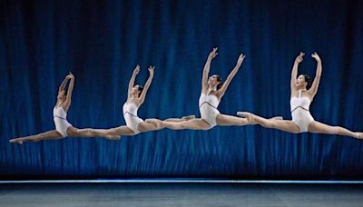 Les Grands Ballets Canadiens cierran la temporada de artes escénicas del MUN