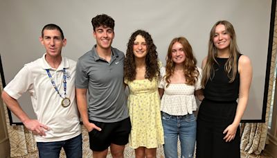 Meet the 5 2024 graduates who earned scholarships from the Rotary Club of Granville