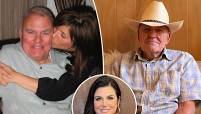 Tiffani Thiessen is ‘heartbroken’ over death of her father: ‘I loved making you proud’