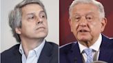 AMLO responde al empresario Claudio X. González por llamarlo "enano moral"