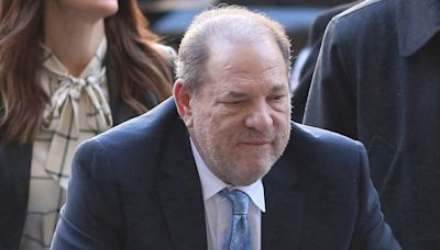 Weinstein es acusado en Nueva York de otro delito sexual, que él niega