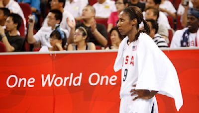 WNBA Legend Lisa Leslie Calls Out Team USA for Olympics Mistake