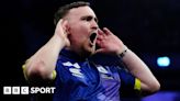 Luke Littler booed but wins Premier League Darts in Liverpool