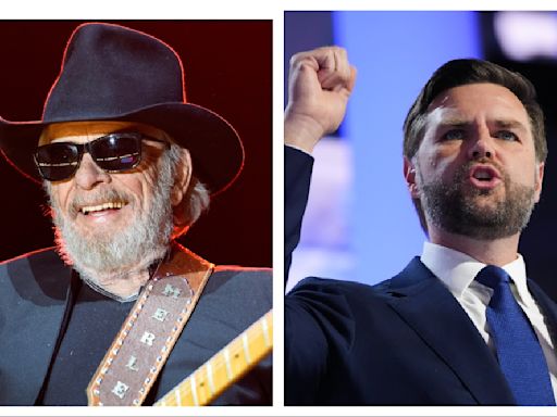 Why Merle Haggard Wrote ‘America First,’ the Song Suddenly Getting a Revival as JD Vance’s Campaign Theme