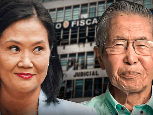 Keiko Fujimori cree que la candidatura de Alberto Fujimori distraerá a la Fiscalía, revela H13