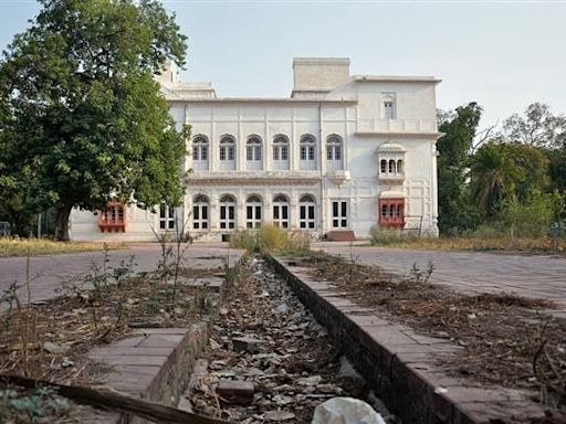 Sikh ruler Maharaja Ranjit Singh’s erstwhile summer palace in Amritsar longs for visitors