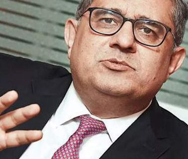 RBI aims to get inflation down to 4%, don't expect any rate cut this year: Amitabh Chaudhry, MD, Axis Bank - The Economic Times