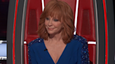 'The Voice': Reba McEntire Chokes Up Over Josh Sanders' Emotional Connection to Battle Song