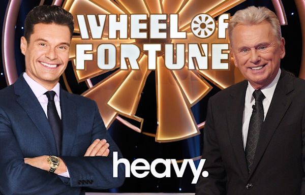 Pat Sajak Returning to Host 'Celebrity Wheel of Fortune' Amid Ryan Seacrest Drama