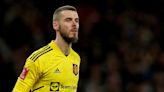 Ex-Man United goalkeeper David de Gea 'open to move to Serie A side'