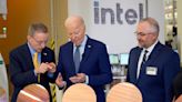Biden touts Arizona as America's 'future' as government invests $8.5 billion in chipmaker Intel