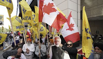 Indian Nationals Charged in Murder of Canadian Sikh Activist