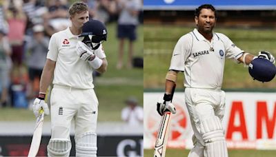 Will Joe Root Break Sachin Tendulkar’s Record? Check List Of Batsmen With Most Runs In Test Cricket- In Pics