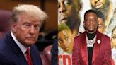 Donald Trump doesn't have a mugshot, and Boosie questions why it's not applied to all celebrities