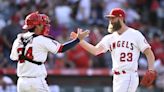 Angels' Archie Bradley gets a win and an even bigger save