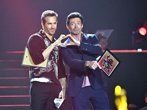 Hugh Jackman and Ryan Reynolds have been hamming it up on ‘Deadpool & Wolverine’ press tour