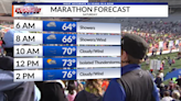 WEATHER NOW: Marathon weekend forecast updates + severe storms