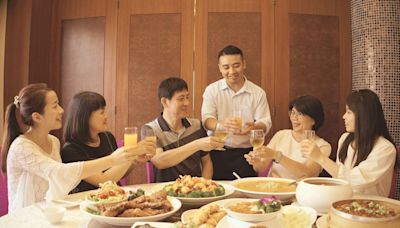 台南大飯店頂級海味擄獲阿爸的味蕾 父親節聚餐最划算
