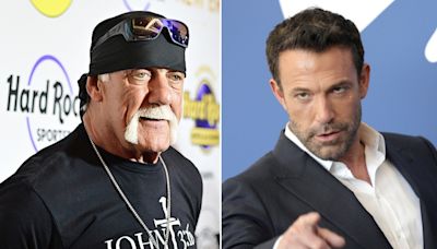 Ben Affleck Eyeing Role as Hulk Hogan in Gawker Lawsuit Movie: Report