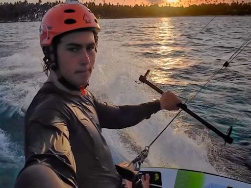 Kite Foil Racer Jackson James Rice Dead at 18 in Diving Accident Just Before His Olympic Debut