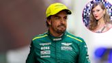 F1’s Fernando Alonso Reacts to Taylor Swift’s Aston Martin Lyric on ‘The Tortured Poets Department’