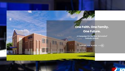 St. Joan of Arc Catholic School breaks ground on new facility