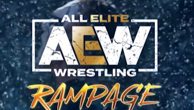 AEW Rampage Matches For This Week’s Show Airing On Saturday Night - PWMania - Wrestling News