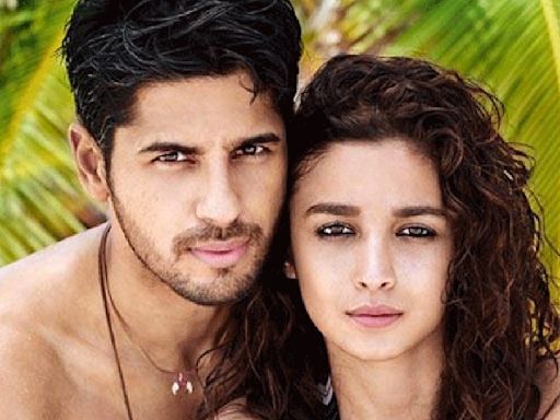 DYK Sidharth Malhotra Once Faked Own Accident To Get Ex-GF Alia Bhatt's Attention? '...Pyaar Toh Mila'