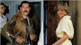 La alocada noche en que Freddie Mercury llevó a Lady Di a un bar gay disfrazada de hombre