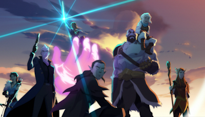 The Legend of Vox Machina Reveals New Look at Season 3