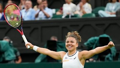 Wimbledon 2024: How to watch the Donna Vekic vs. Jasmine Paolini semifinals match