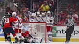 Rangers finish off sweep of the Capitals, move on to the 2nd round of the NHL playoffs - WTOP News