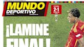 Portada de Mundo Deportivo del miércoles 10 de julio de 2024