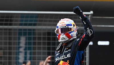 Max Verstappen sumó a China a la lista de victorias en la Fórmula 1