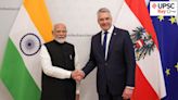 UPSC Key | India and Austria, Planetary defence, Informal sector and more