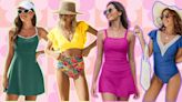 11 best modest bathing suits from Amazon Canada — one-pieces, tankinis and bikini swimsuits all under $50