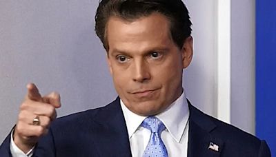 Scaramucci Warns Trump ‘Growing Darker’ As He’s ‘Coming To Grips’ With Election Defeat