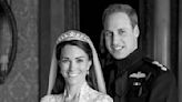 威廉與凱特結婚周年紀念 王室公開13年前黑白舊照嚇親公眾