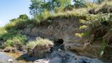 'This thing has started to deteriorate very rapidly,' official says of I-94 bank erosion