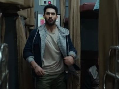 'Kill' trailer: Lakshya Lalwani is on a rampage in Karan Johar actioner