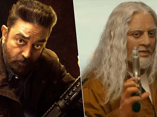 Kamal Haasan Made Almost 150 Crores From His Last Three Films, Including Indian 2's Salary Of 75 Crores?