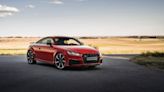 Audi TT swerves into the sunset in a Euro-only Final Edition