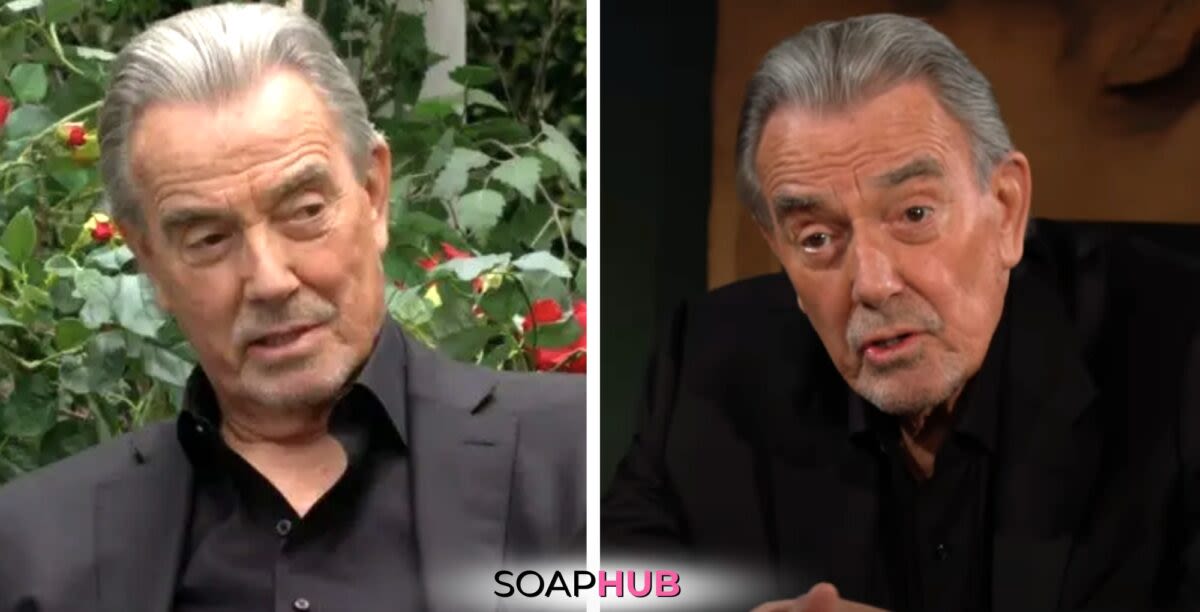 Young and Restless Spoilers July 23: Victor Has New Plan For All To Obey