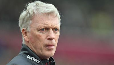 Moyes to leave West Ham at end of season