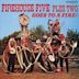 Firehouse Five Plus Two Goes to a Fire