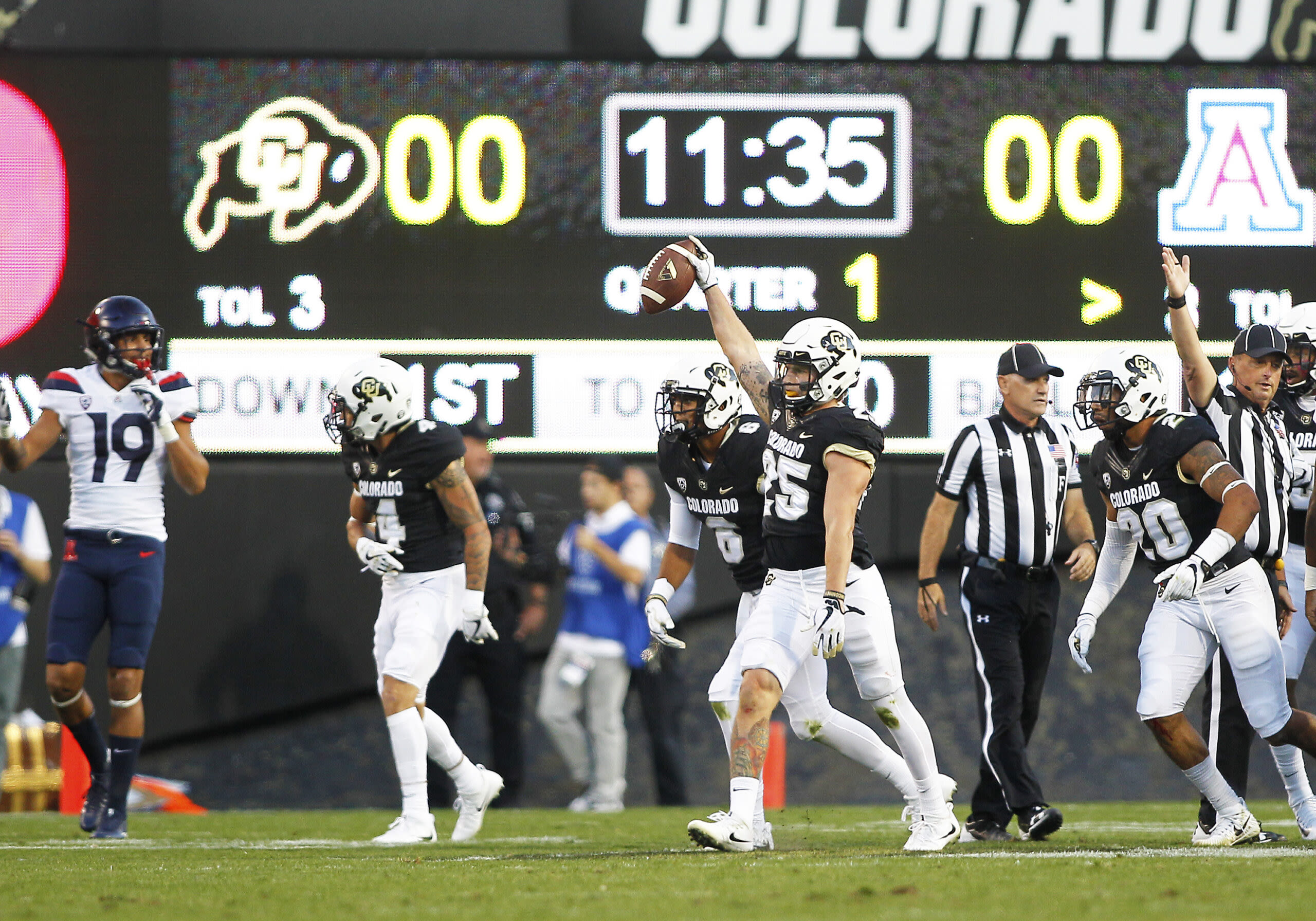 Examining Colorado football’s history against the Arizona Wildcats