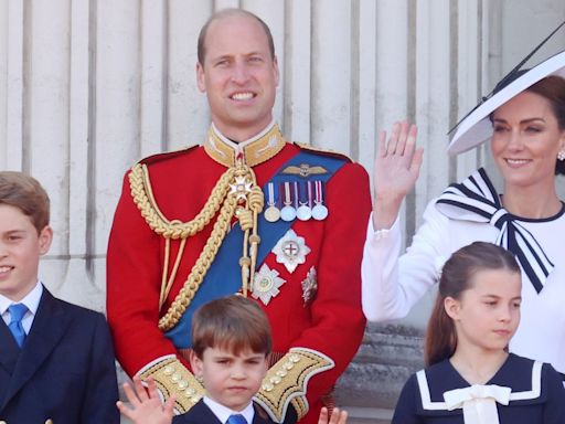 Prince William hires Prince George and Prince Louis' godparents at his Duchy estate