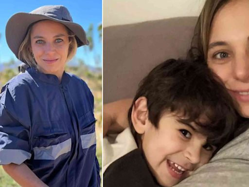 Los trágicos detalles de la muerte del hijo de la actriz Mariana Derderián en un incendio