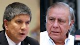 Monsalve respalda a Juan Andrés Lagos en medio de pugna con el PC - La Tercera