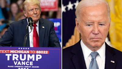 How bombshell info handed to Biden made President drop out of White House race